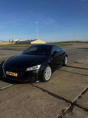 Audi TT Coupé