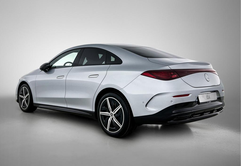 Mercedes-Benz Cla 250+ business solution amg 85.5 kwh | premium pakket | wi