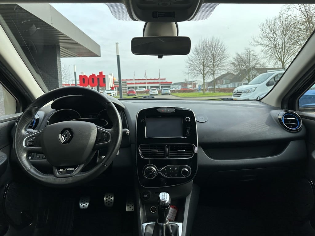 Renault Clio 0.9 tce // gt-line // nette staat // led koplampen //