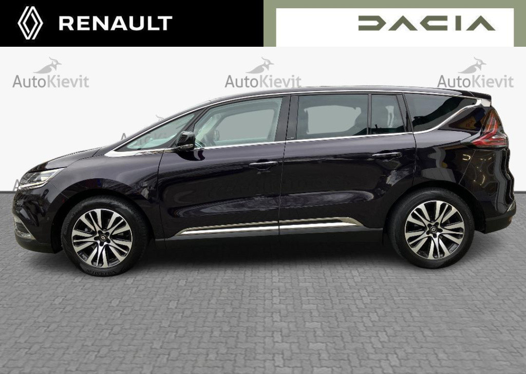 Renault Espace 1.6 tce 200 initiale paris 7p. - panoramadak / camera