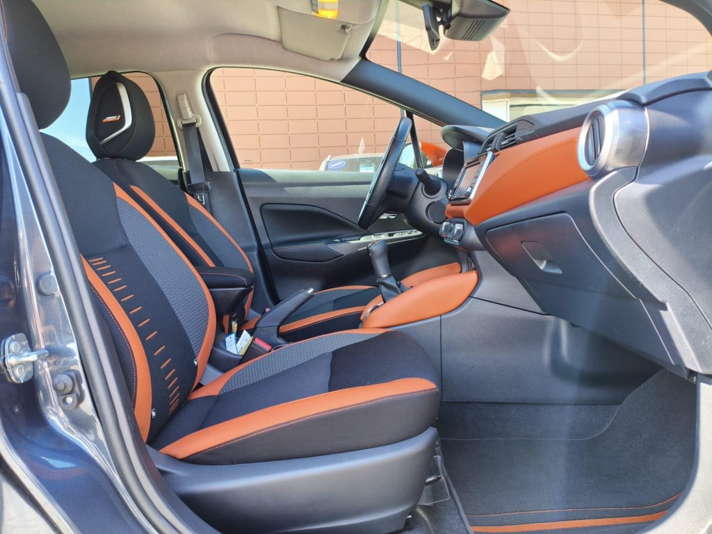 Nissan Micra 0.9 ig-t bose personal edition