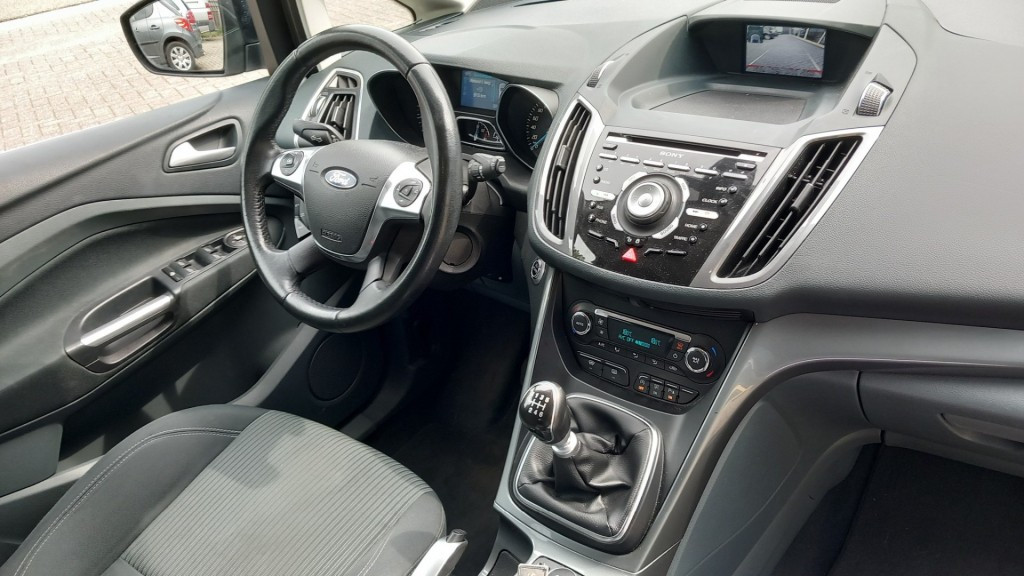 Ford Grand C-max 1.0 laese titanium 7p
