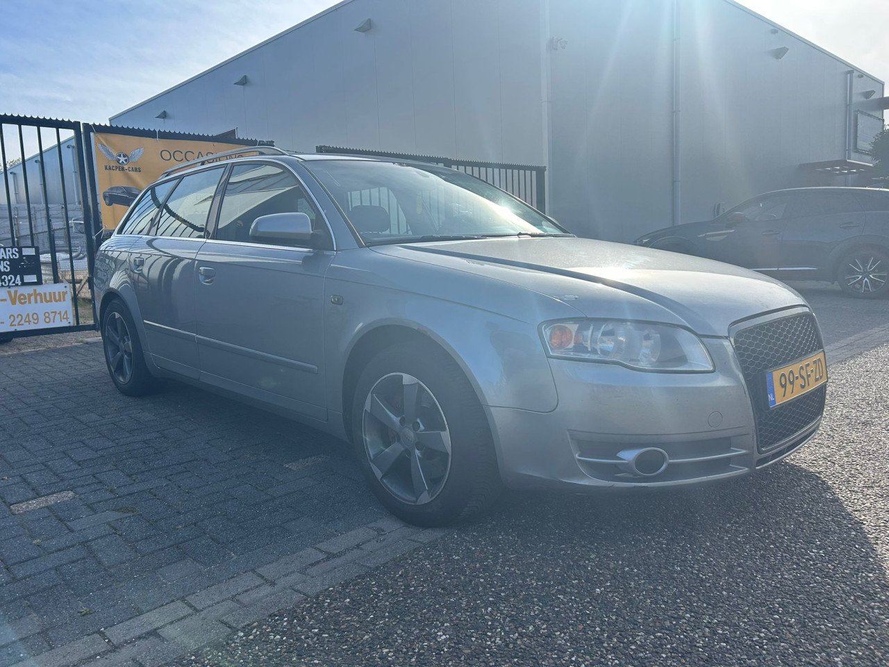 Audi A4 Avant 1.8 Turbo quattro edition SUPER SNEL!