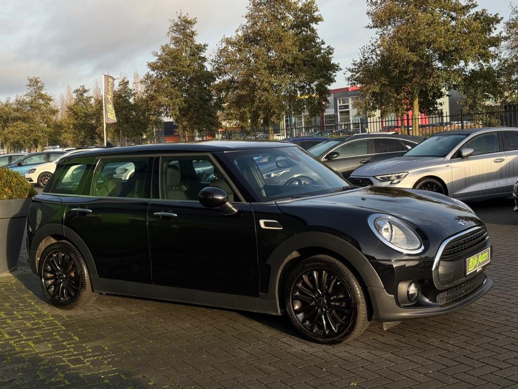 Mini Clubman mini 1.5 one * stoelverwarming * pdc * navigatie