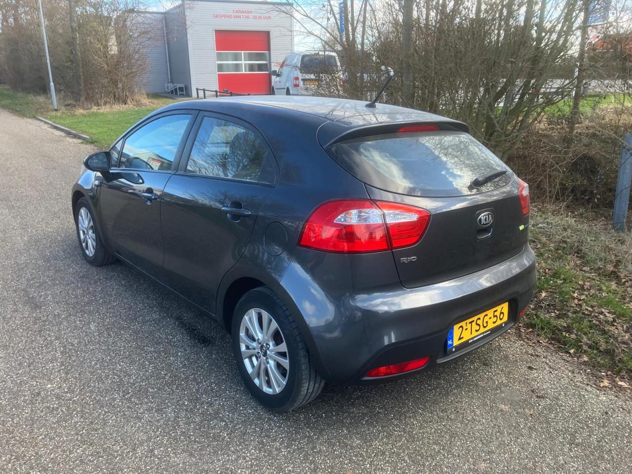Kia Rio 1.2