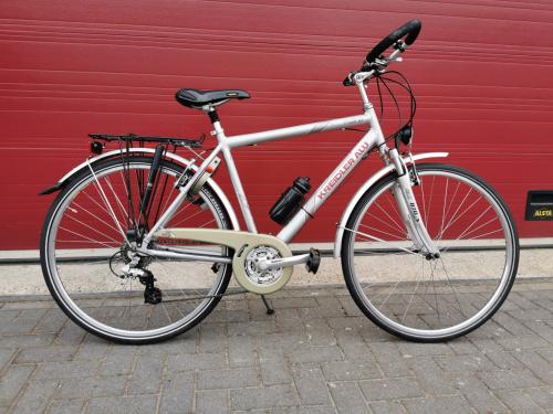 KREIDLER TRACKING HERENFIETS