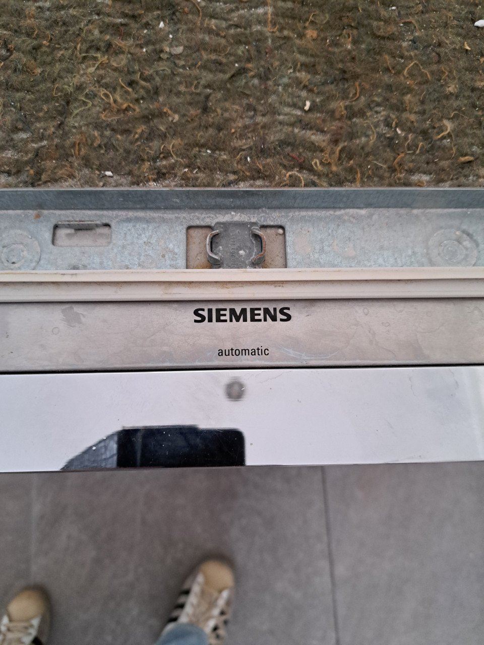 GRATIS Siemens inbouw vaatwasser