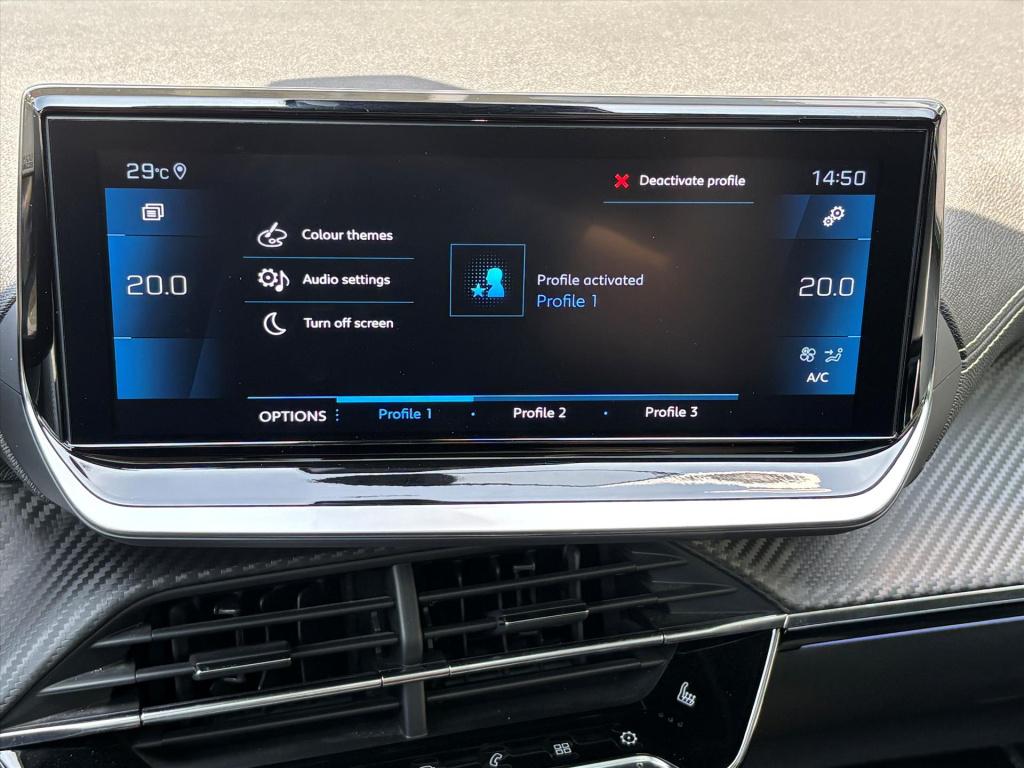 Peugeot 2008 1.2 puretech 130pk gt-line| carplay|camera|panodak|rijklaarpri