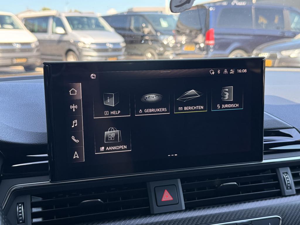 Audi Rs4 a4 avant 2.9 tfsi quattro | b&o | 360 | keramiek | stoel/stuur ver