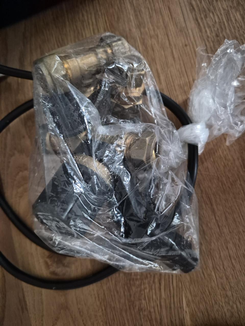Itho daalderop 5 liter plintboiler
