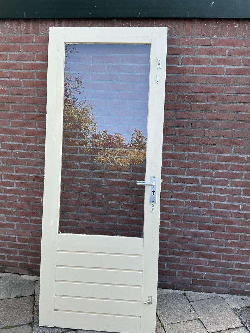Achterdeur