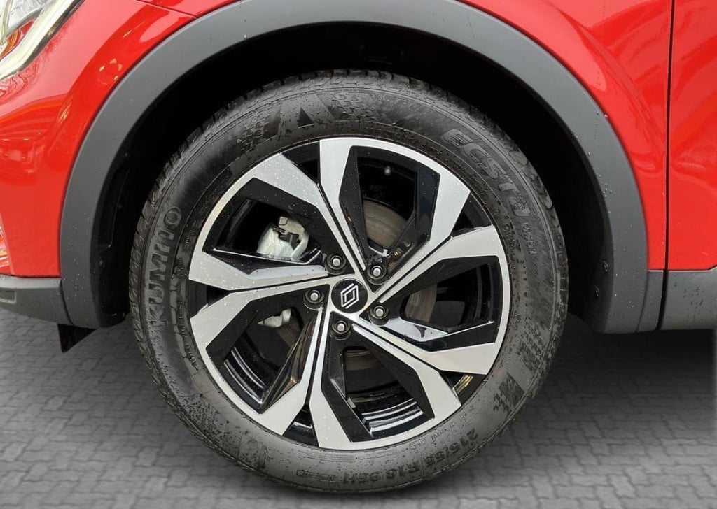 Renault Arkana 1.6 e-tech hybrid 145 techno