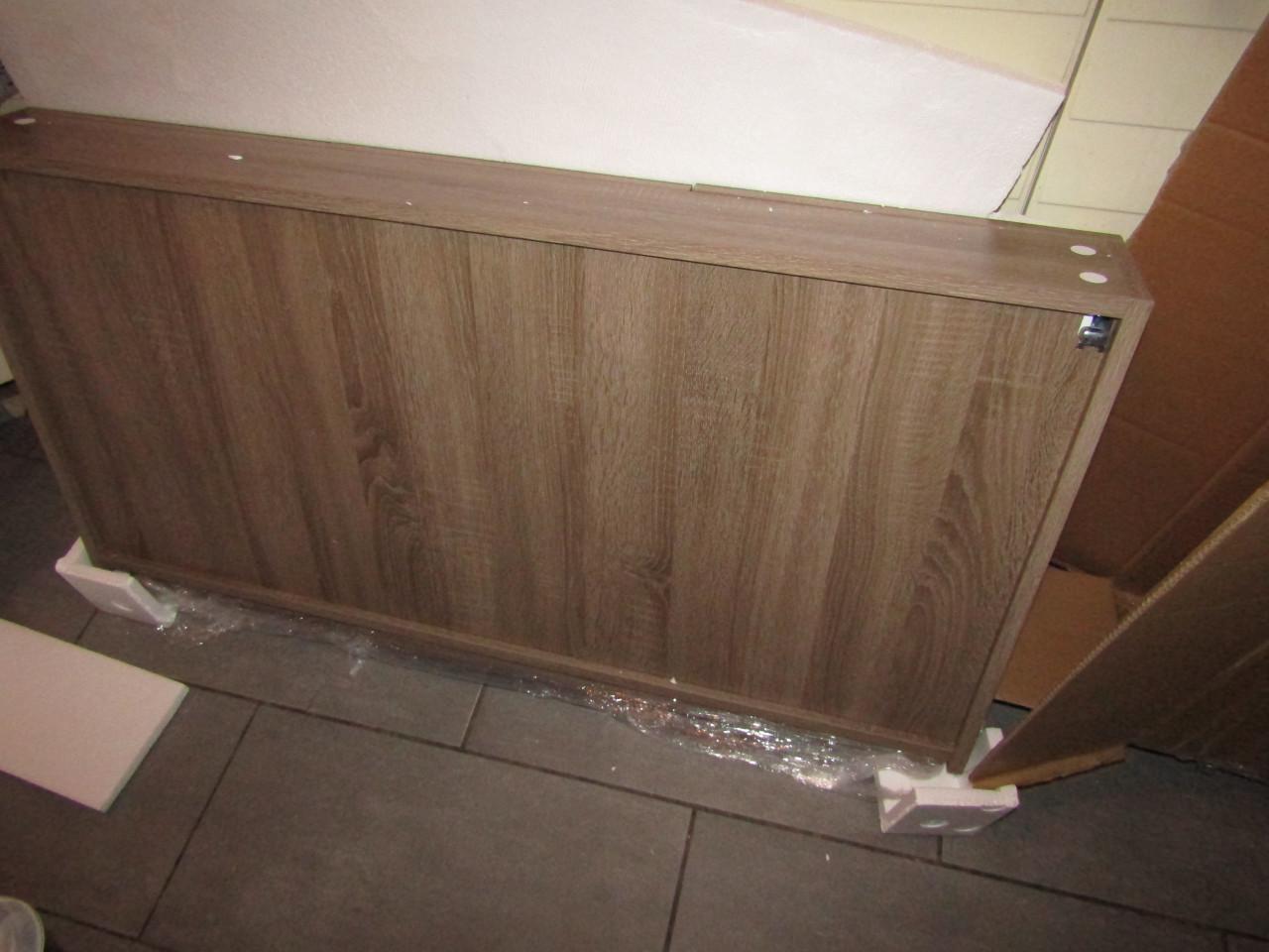 Badkamer spiegelkast