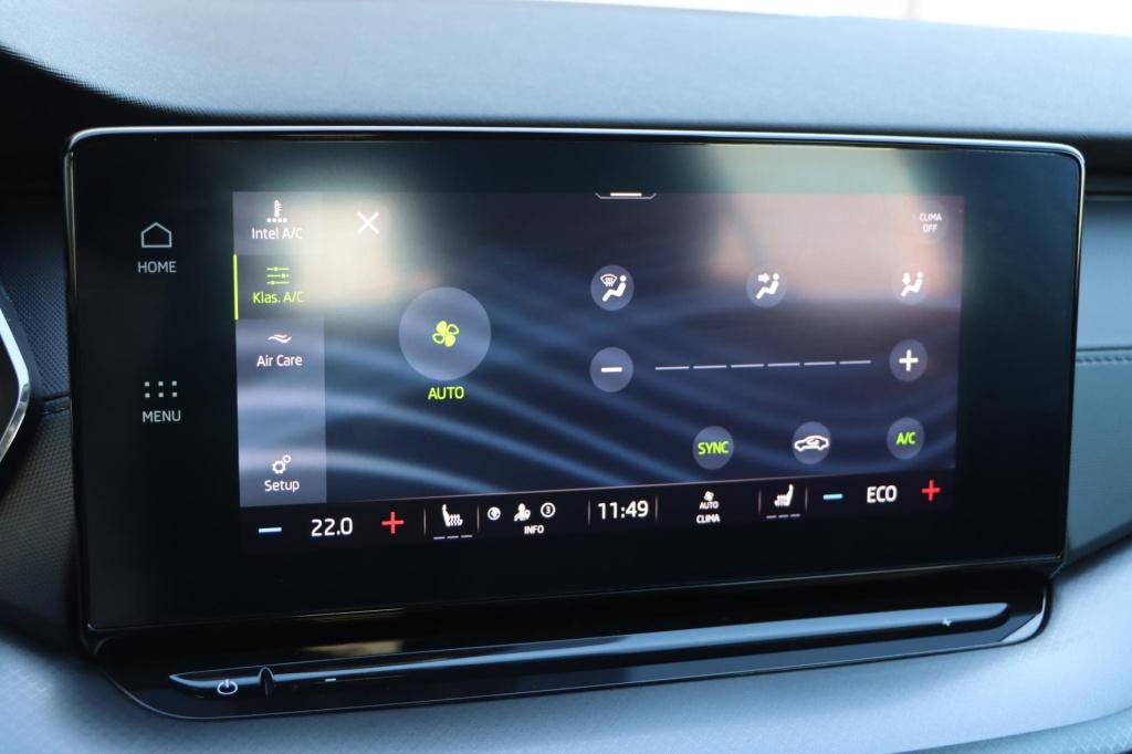 Skoda Octavia 1.4 tsi iv phev style 204pk dsg6