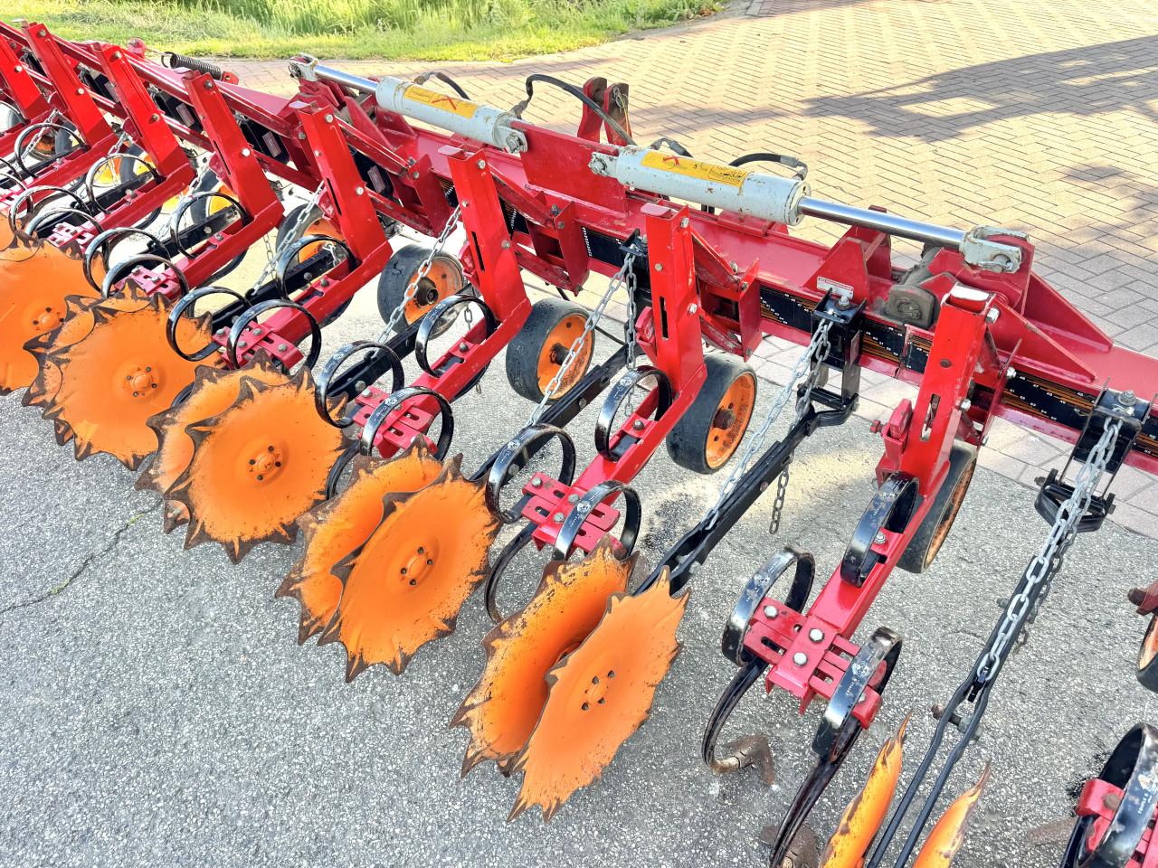 Kongskilde Vibro Beta 12 rijer