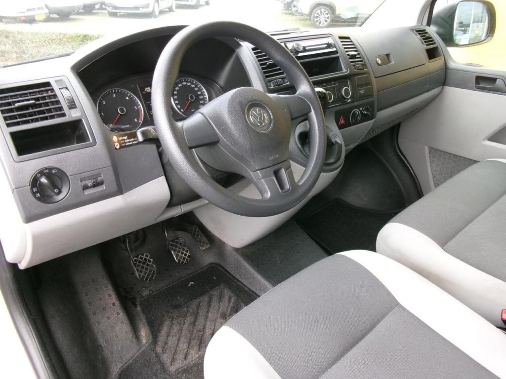 Volkswagen Transporter 2.0 tdi airco 9-persoons personenbus trekhaak