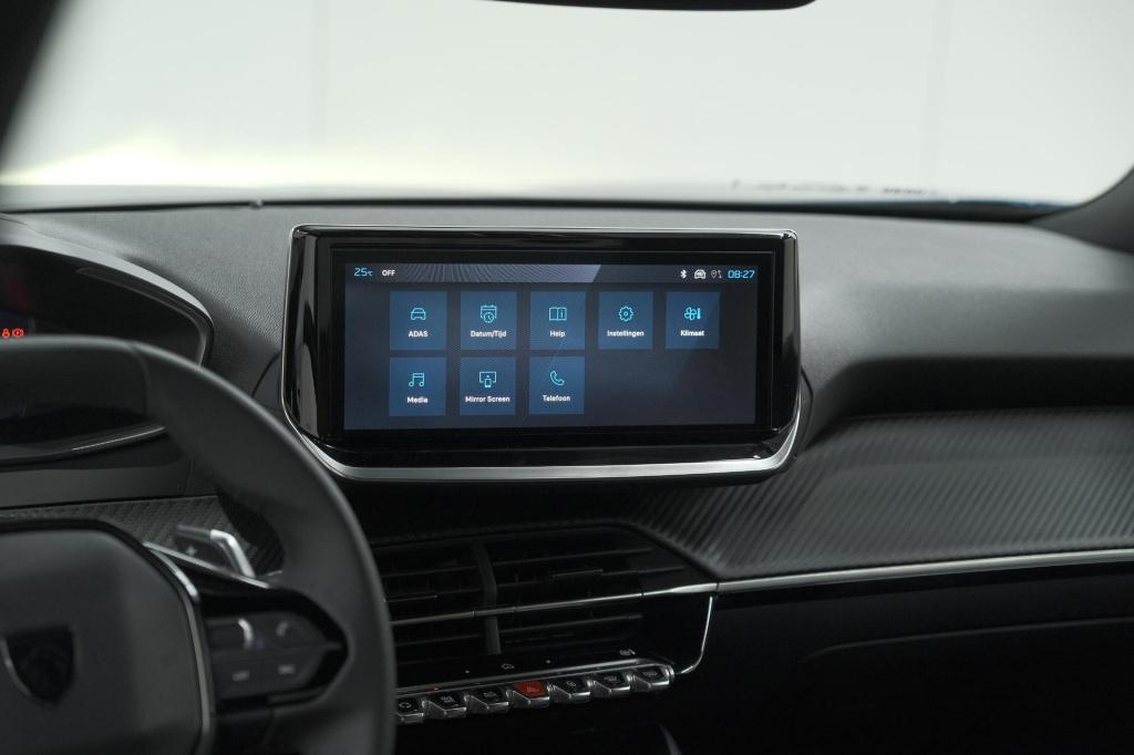 Peugeot 2008 1.2 hybrid 145 allure | apple carplay | climate control | park