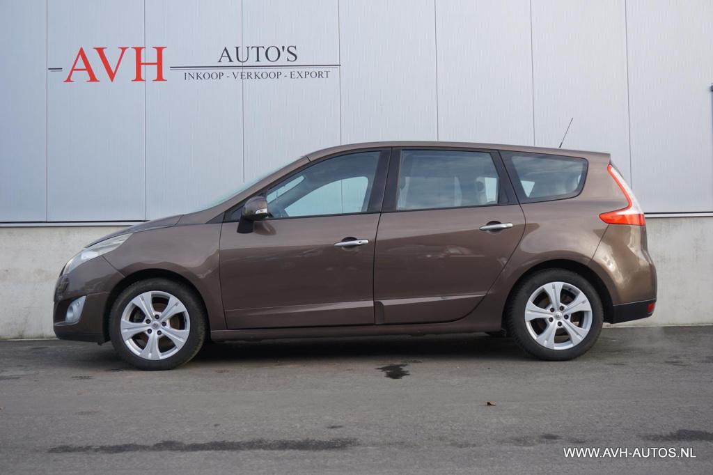 Renault Grand Scenic 1.4 tce sélection business sport 7 zitter