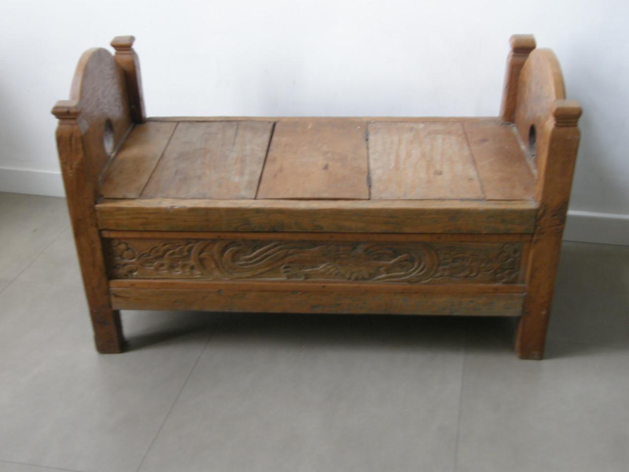 Hele mooie oude Jordan