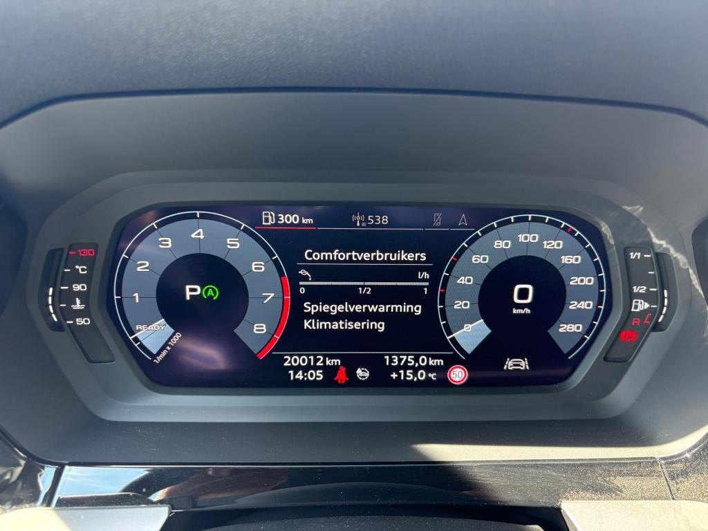 Audi A3 sportback 35 tfsi business edition