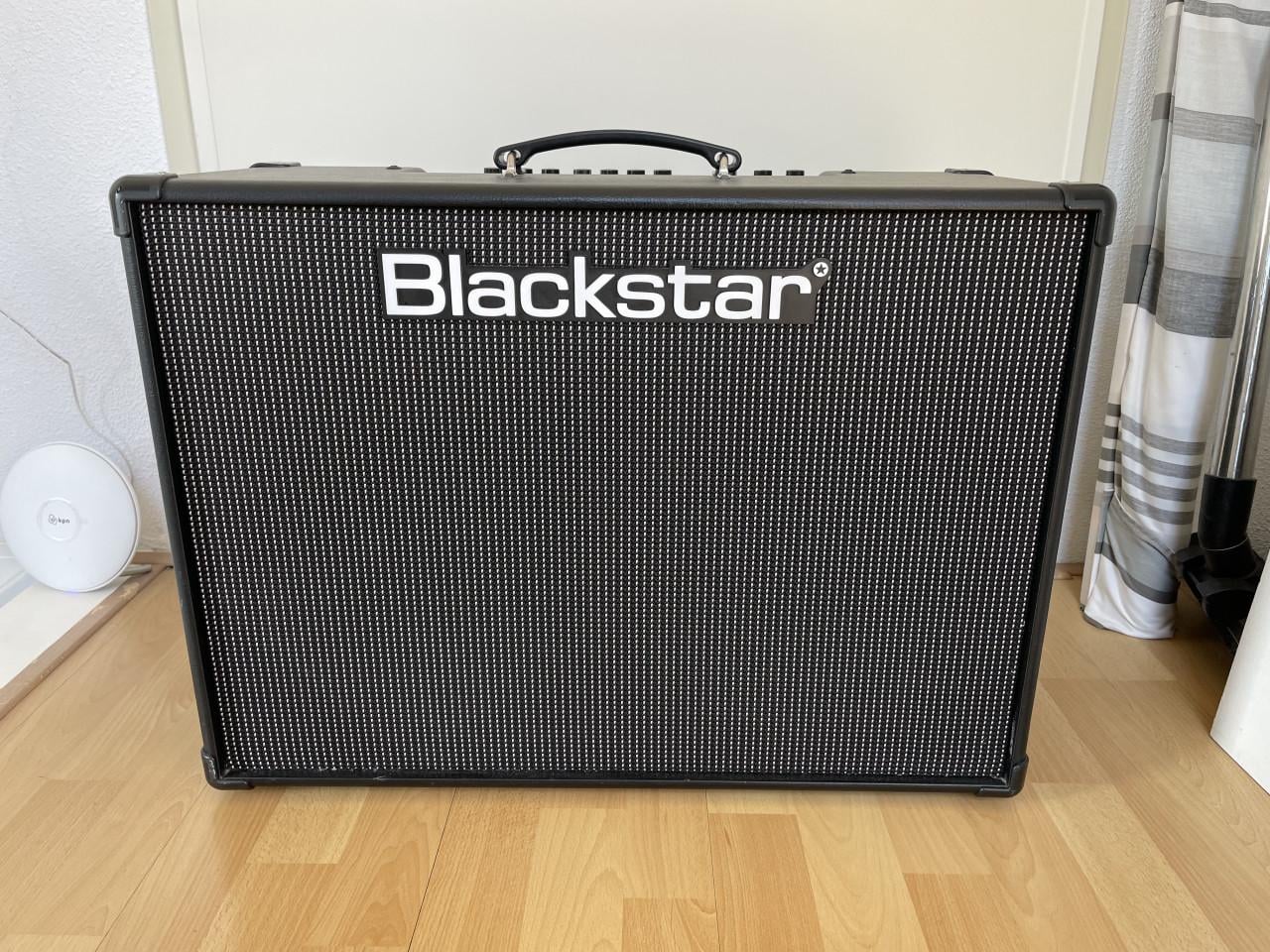 BLACKSTAR  GITAARVERSTERKER