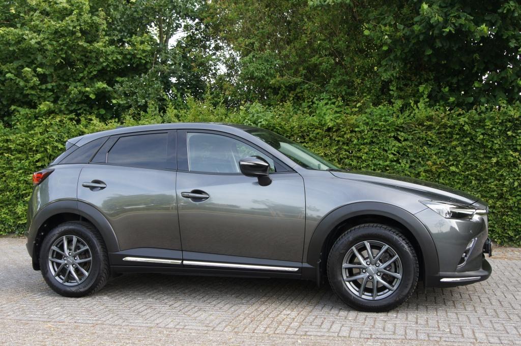 Mazda Cx-3 2.0