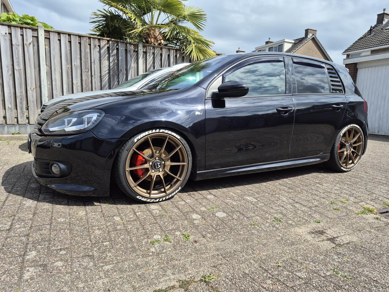 Golf 6 2.0tdi in onderdelen te koop