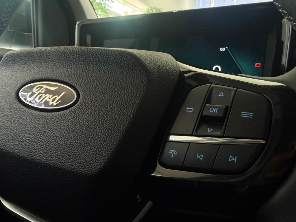 Ford E-transit Courier trend | vanaf €24.545,- !!! |  achteruitrij camera |