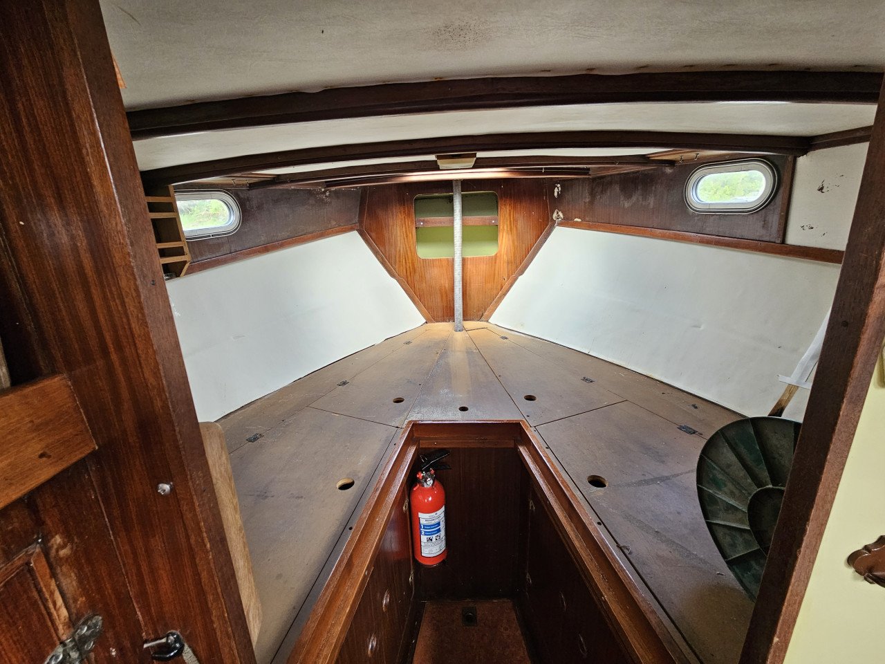 Motorboot Grommer 800