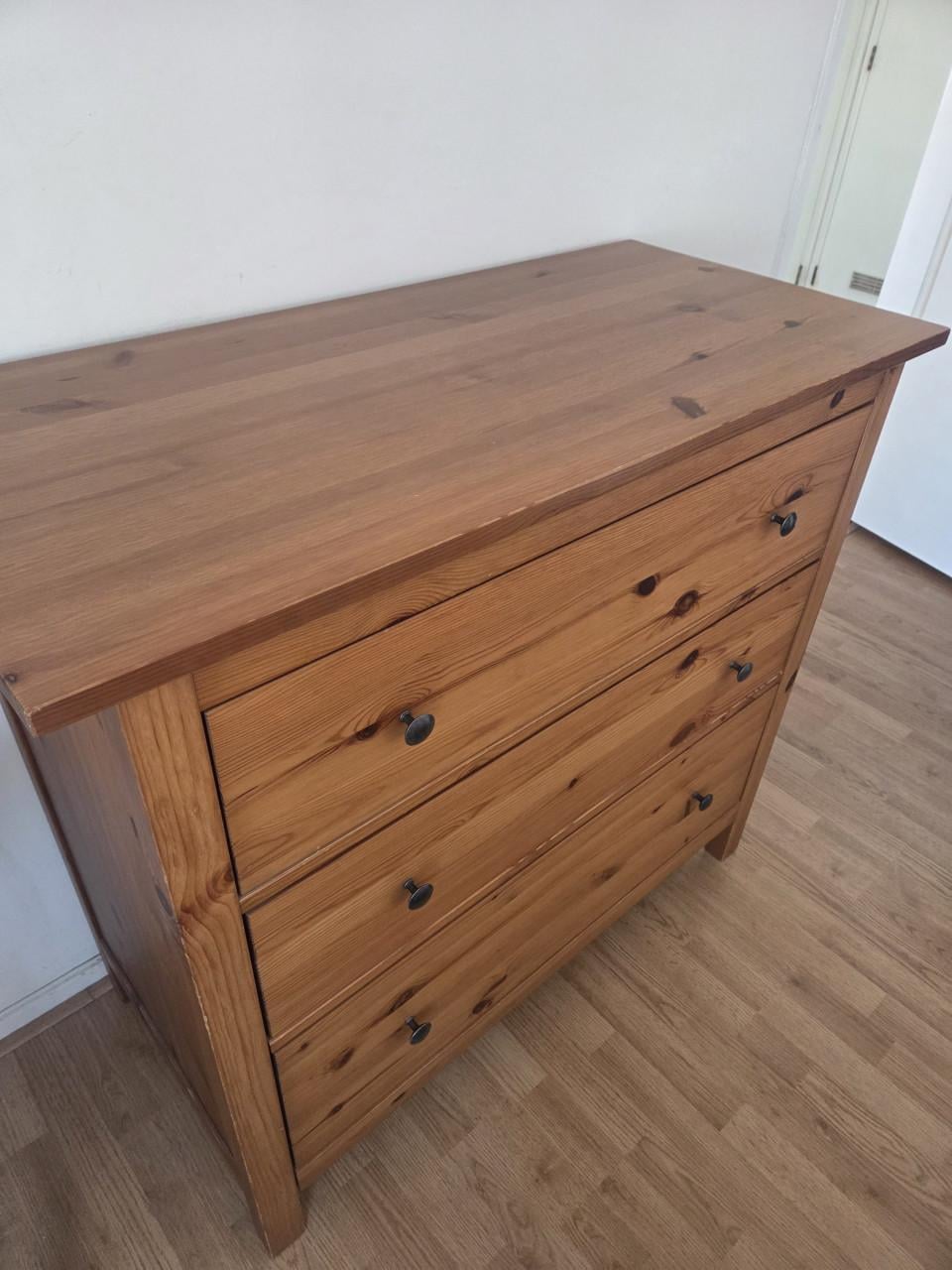 Prachtig Ikea Hemnes dressoir