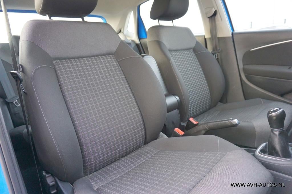 Volkswagen Polo 1.4 tdi comfortline connected series