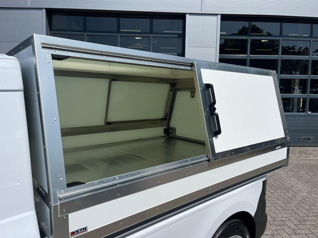 Nissan Townstar veth veegvuil auto n-connecta l2 44 kwh fin lease 0% rente 