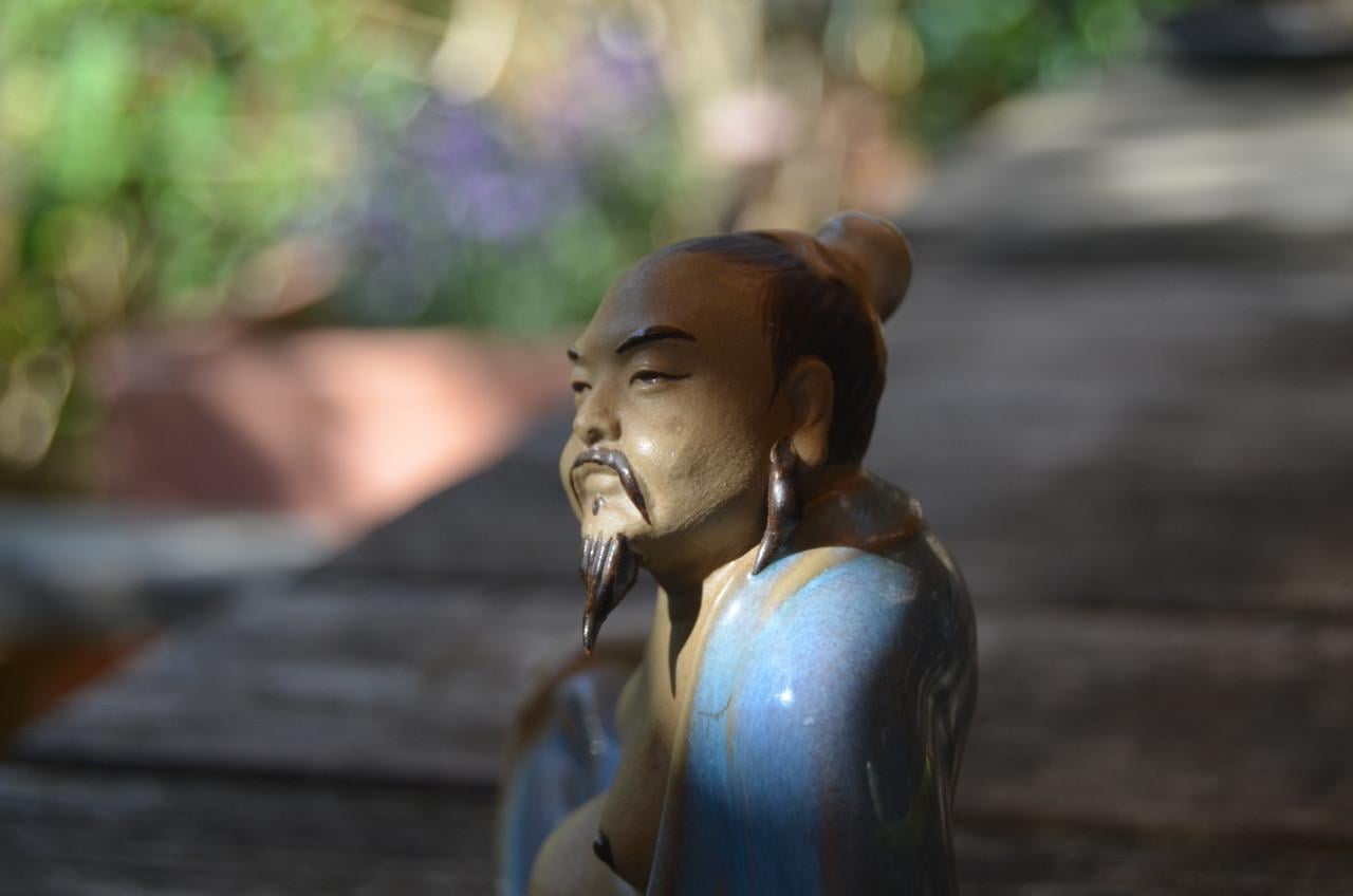 Taoïstische wijze of Onsterfelijke, Chinees