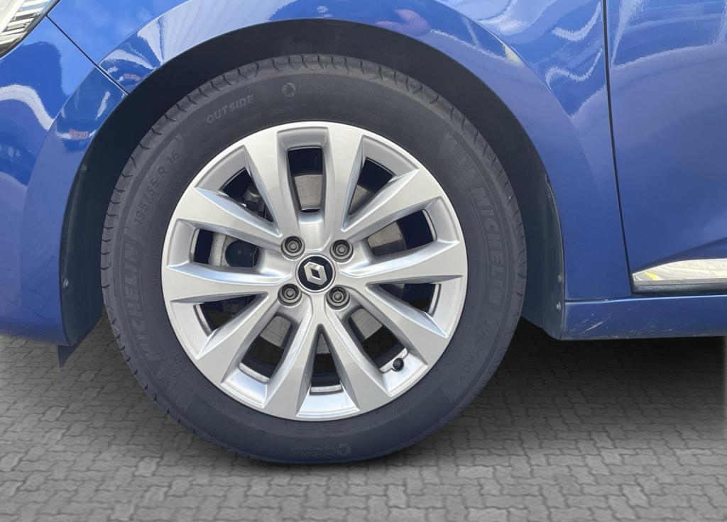 Renault Clio 1.6 e-tech hybrid 140 intens