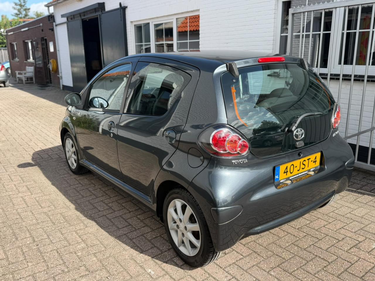 Toyota Aygo 1.0-12V|NETTE AUTO|NL AUTO|APK 09/27