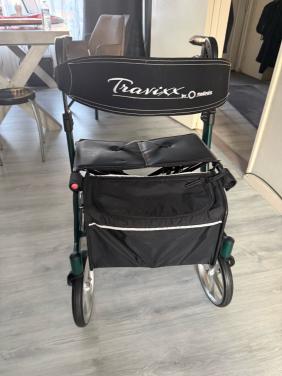 Travixx rollator – zo goed als nieuw