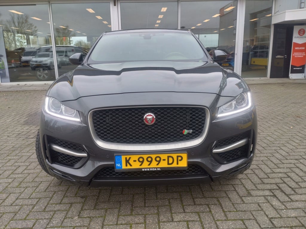 Jaguar F-pace 2.0 r-sp. awd 30t | automaat
