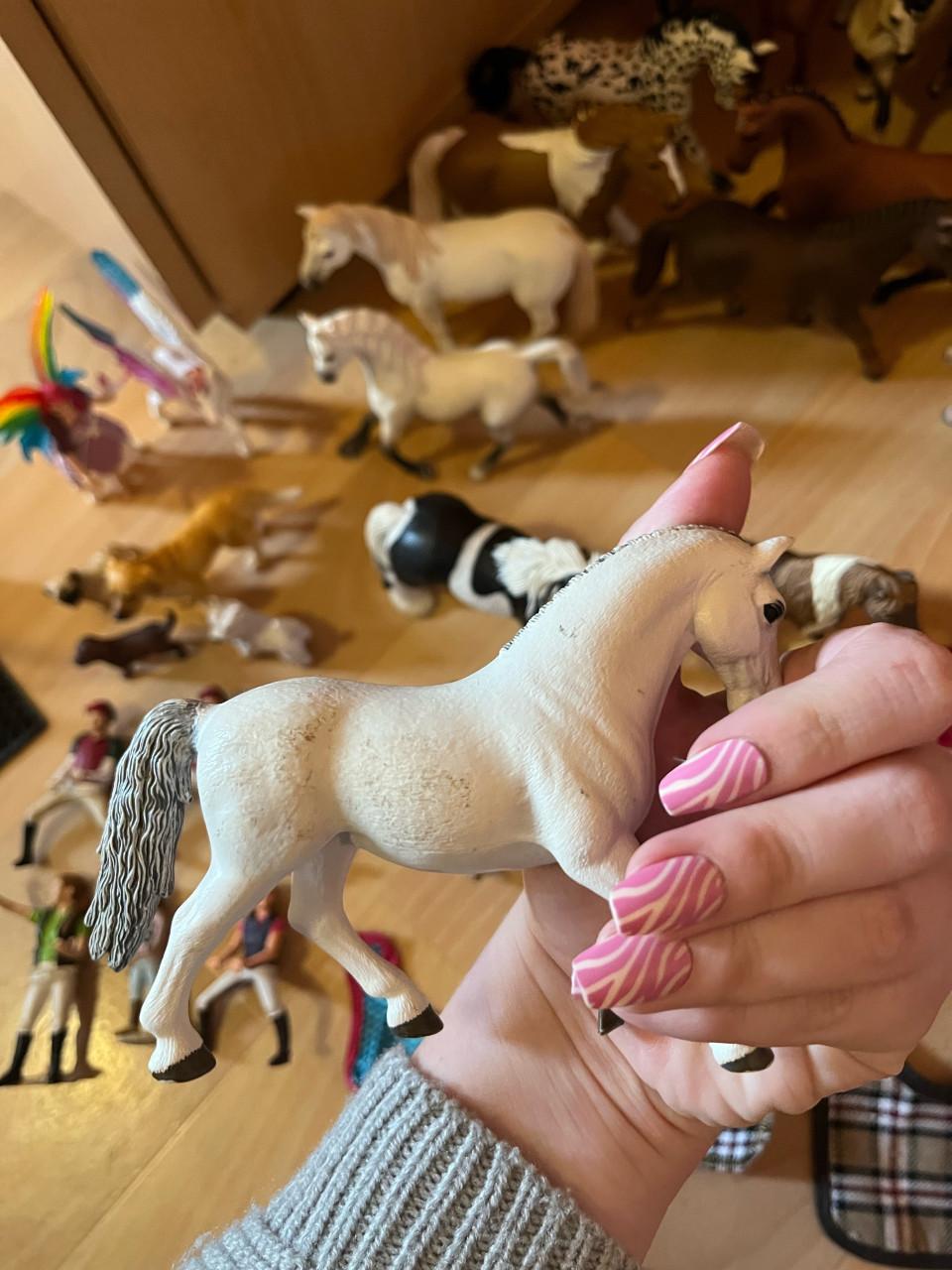 Schleich collectie