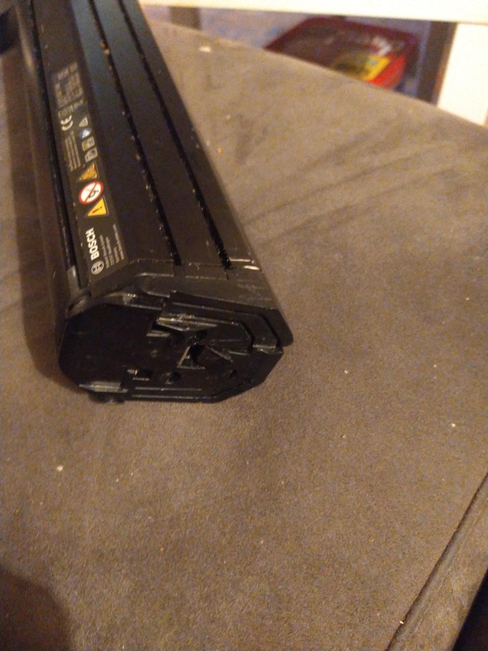 Accu Bosch 500w Frameaccu voor E-bike Electrische Fiets