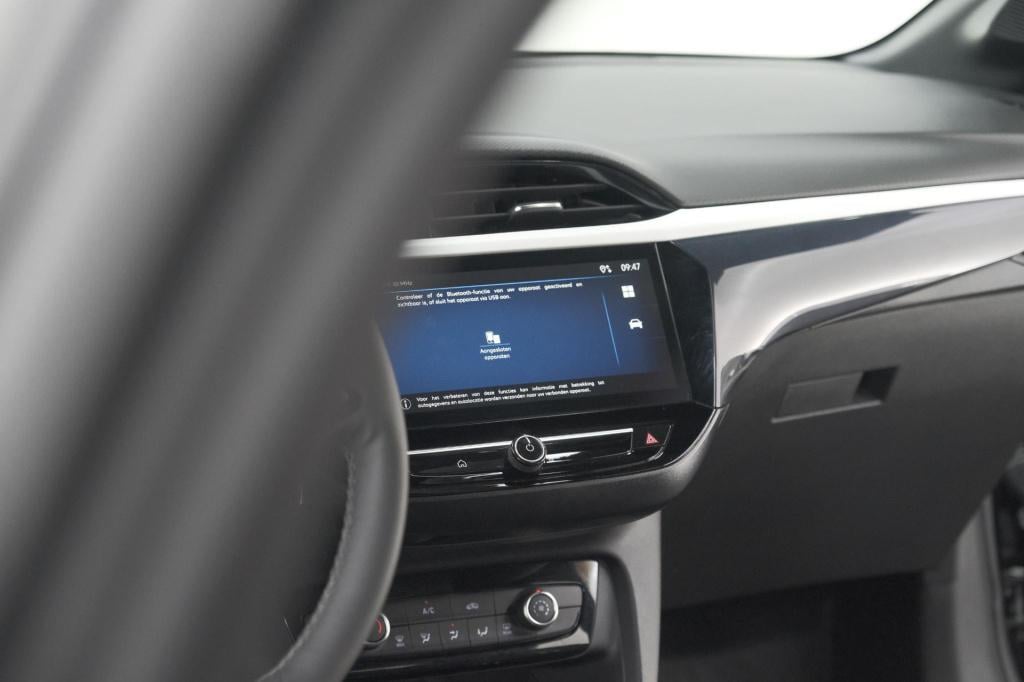 Opel Corsa turbo 100 gs | camera | dodehoekdetectie | apple carplay