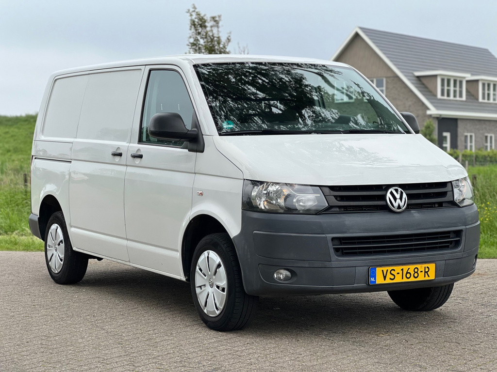 Volkswagen Transporter 2.0 tdi l1 - h1 //airco//3-zits//140pk