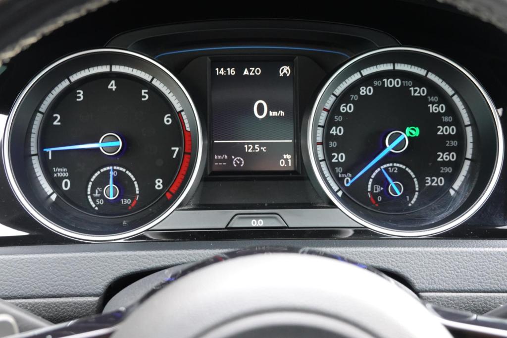 Volkswagen Golf 2.0 tsi r 4motion