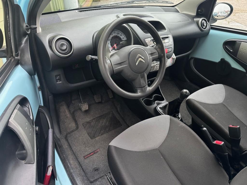 Citroen C1 1.0 attraction