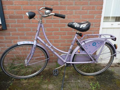 Leuke meisjesfiets 24 inch