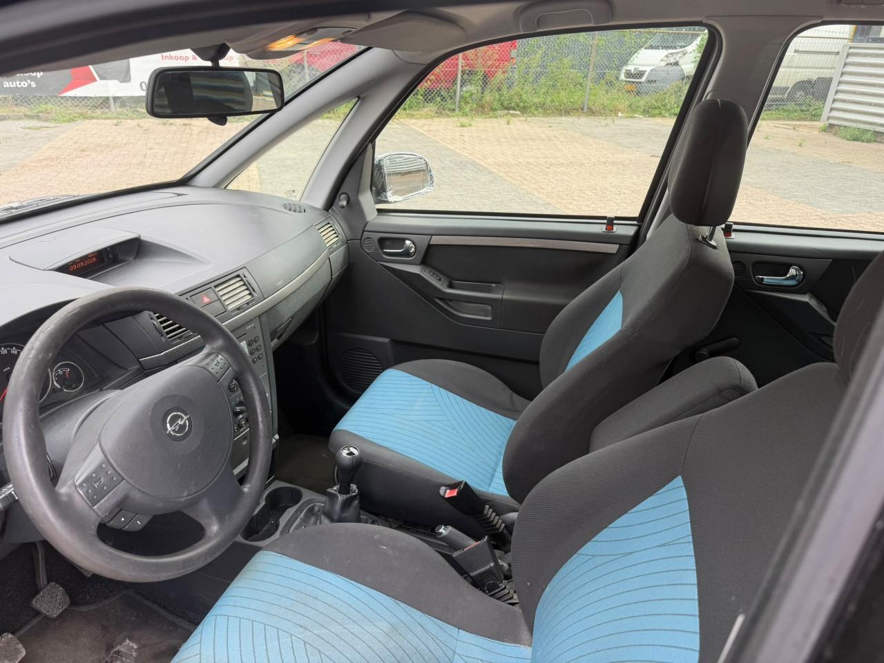 Opel meriva bj 2007  1500 euro