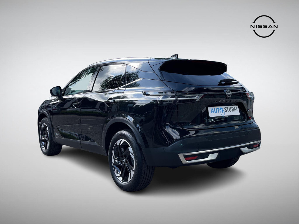 Nissan Qashqai 1.5 e-power n-connecta