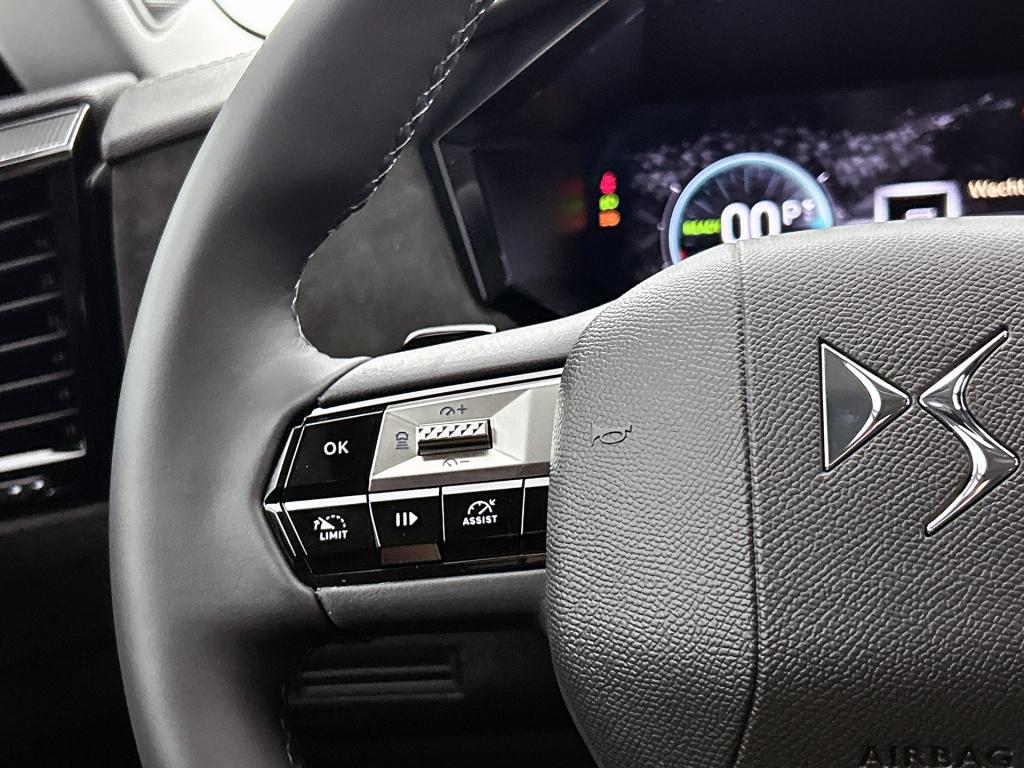 Ds Ds 4 no e-tense etoile comfort pack 58.3 kwh