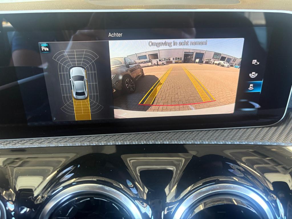 Mercedes-Benz A-Klasse 200 business solution