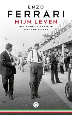 Enzo Ferrari - Mijn Leven