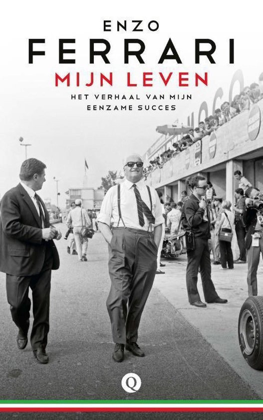 Enzo Ferrari - Mijn Leven